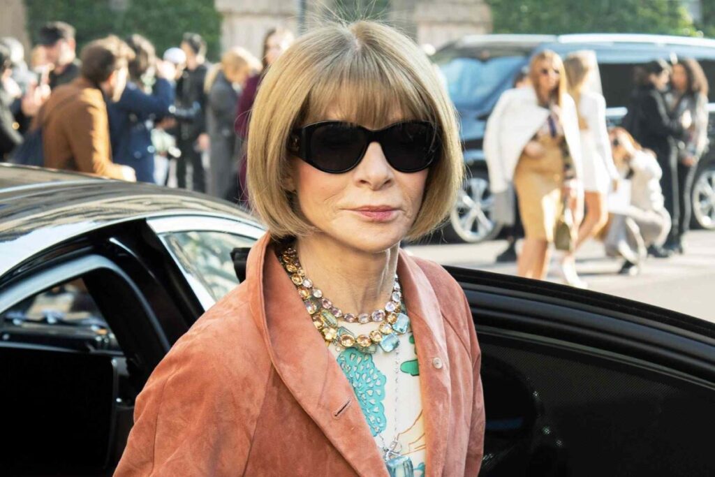 Anna Wintour