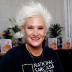 Anne Burrell