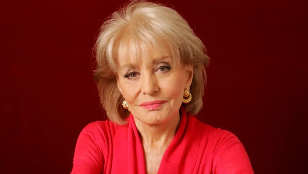 Barbara Walters