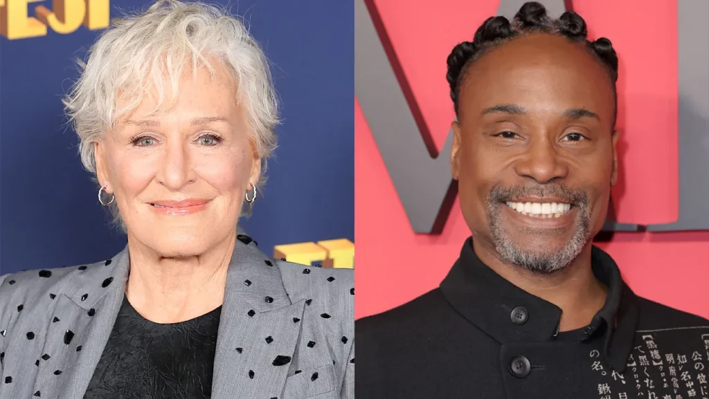 Glenn Close