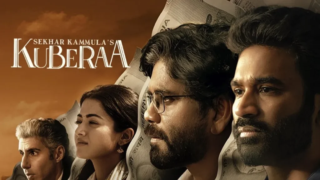 Kubera Movie Review