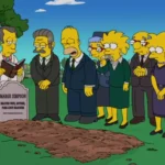 Marge Simpson Dies
