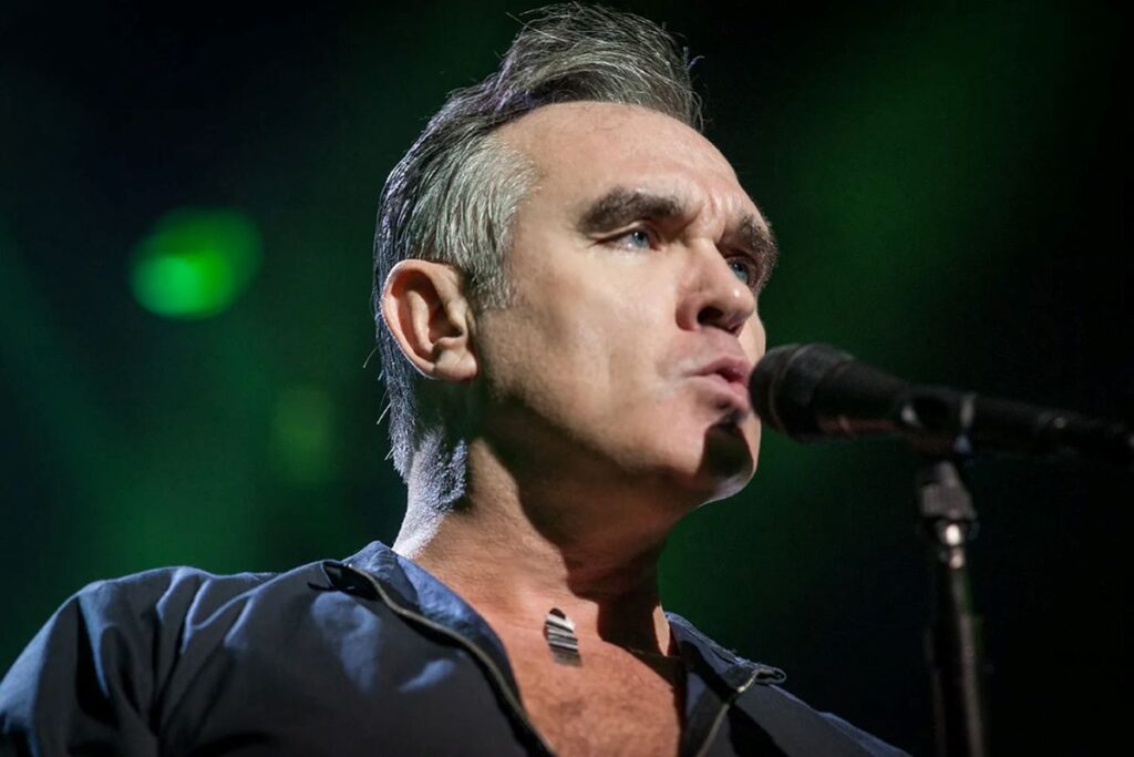 Morrissey Cancels Sweden Concert