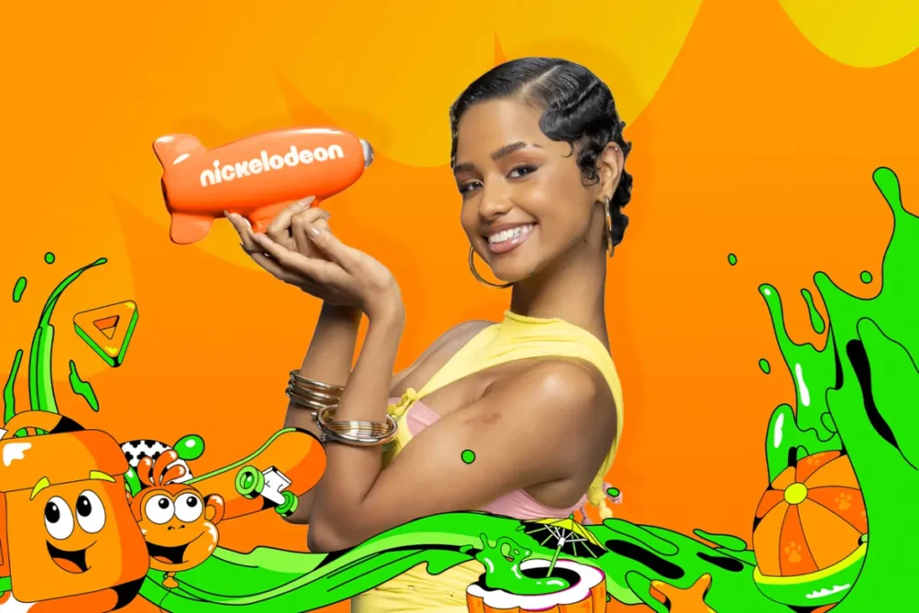 Nickelodeon Kids' Choice Awards 2025