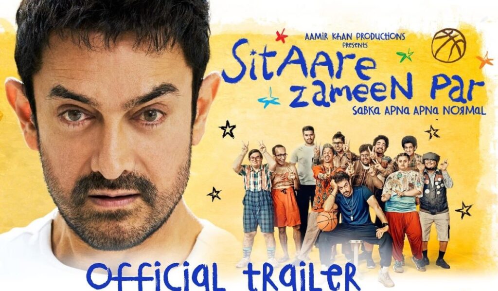 Sitaare Zameen Par
