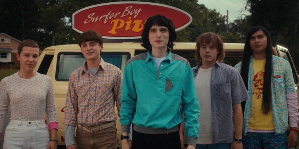 Stranger Things Season 5