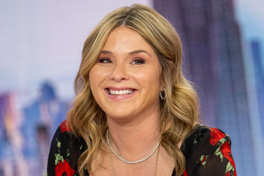 Jenna Bush Hager
