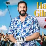 Adam Sandler returns in Happy Gilmore 2