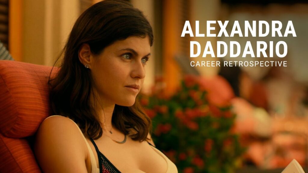 Alexandra Daddario