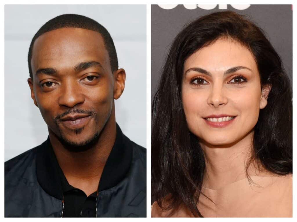 Anthony Mackie