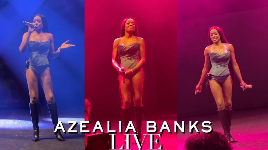 Azealia Banks