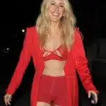 Ellie Goulding Stuns In Bikinis