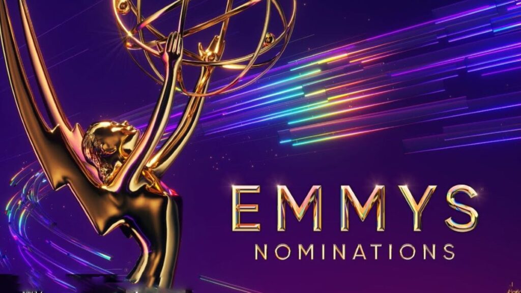 Emmy Nominations 2025