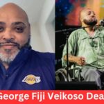 George Fiji Veikoso