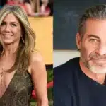 Jennifer Aniston & Jim Curtis