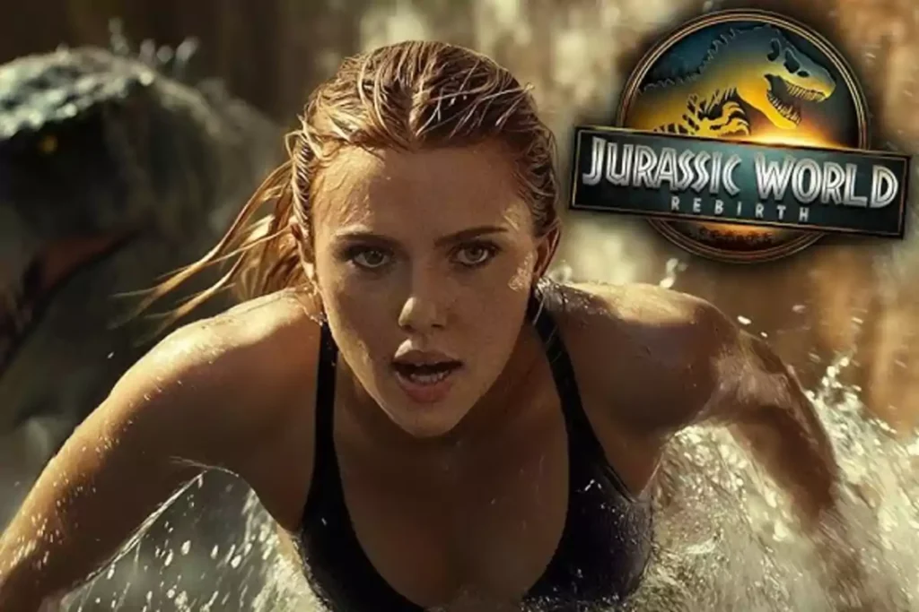 Jurassic World Rebirth