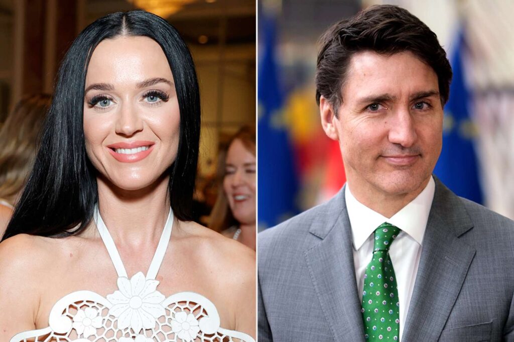 Katy Perry and Justin Trudeau’s Montreal Dinner