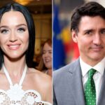 Katy Perry and Justin Trudeau’s Montreal Dinner