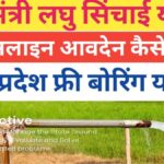 Mukhyamantri Laghu Sinchai Yojana