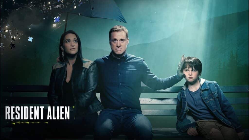 Resident Alien Canceled
