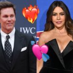 Sofia Vergara, Tom Brady