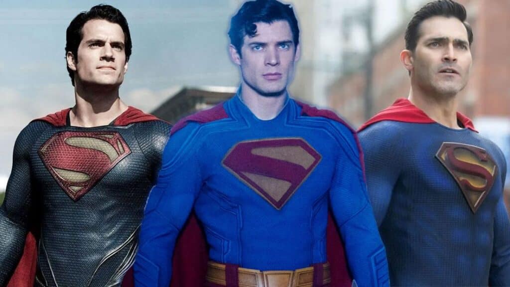 Superman Movie Post-Credits Scenes