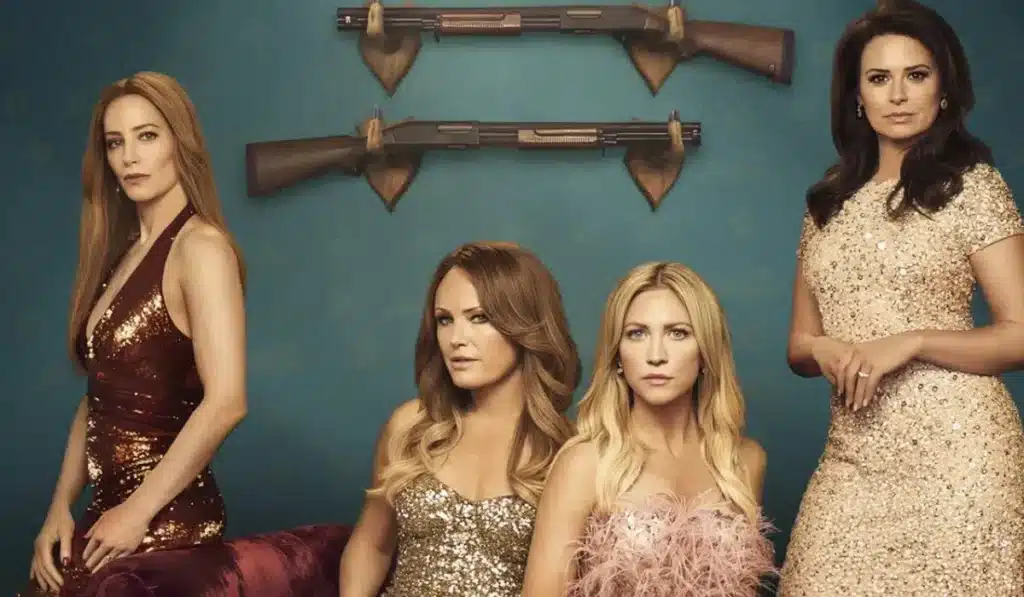 The Hunting Wives