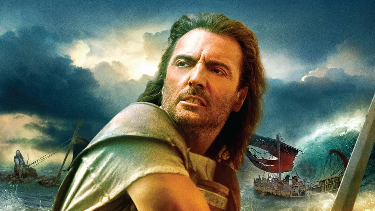 The Odyssey