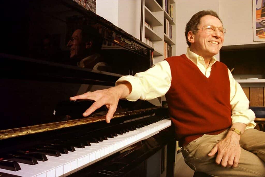 Tom Lehrer