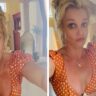 Britney Spears Stuns Fans With Raw, Powerful Singing Video