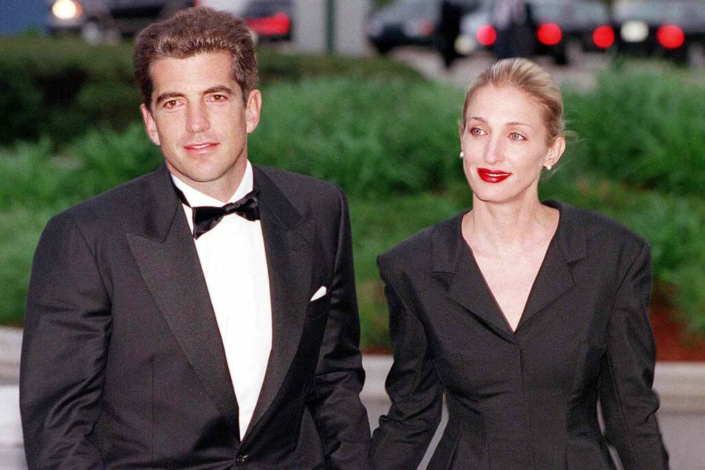 Carolyn Bessette Kennedy