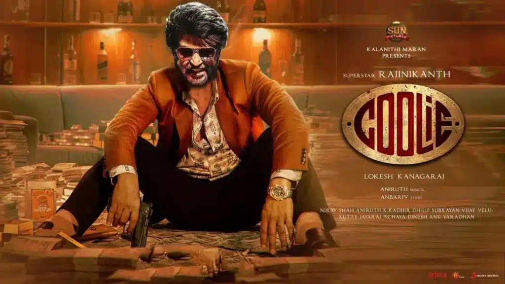Coolie Movie Download