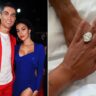 Cristiano Ronaldo Finally Proposes To Georgina Rodriguez