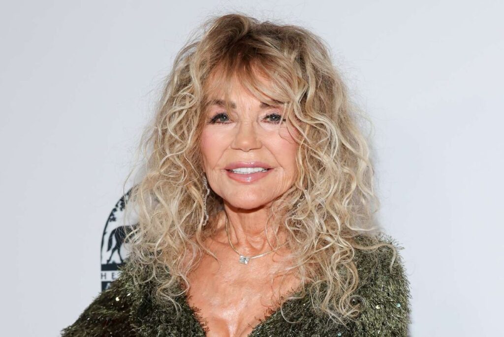 Dyan Cannon