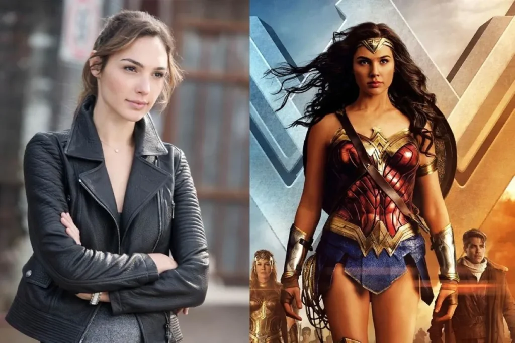 Gal Gadot's Hollywood Explosion