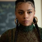 Ghost Star Alix Lapri Arrested