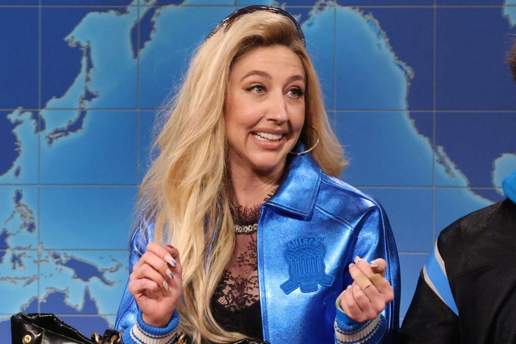 Heidi Gardner's SNL Exit