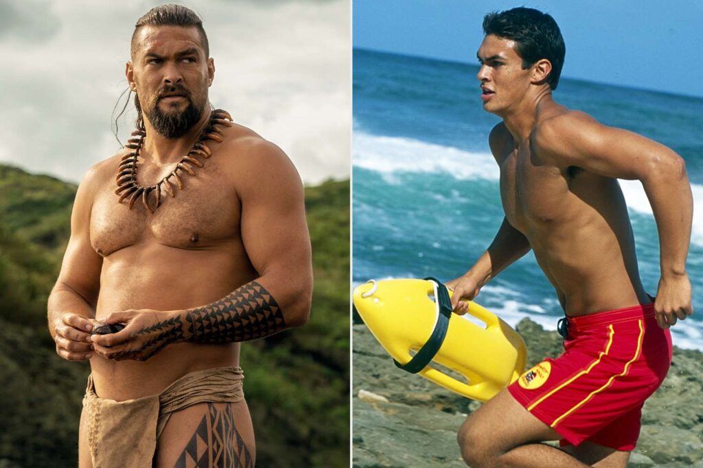 Jason Momoa’s Chief of War