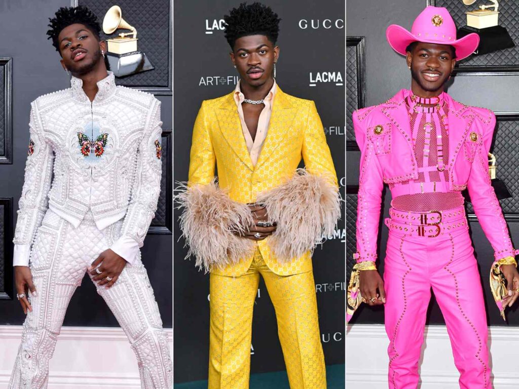 Lil Nas X Hospitalized After Wild LA Arrest
