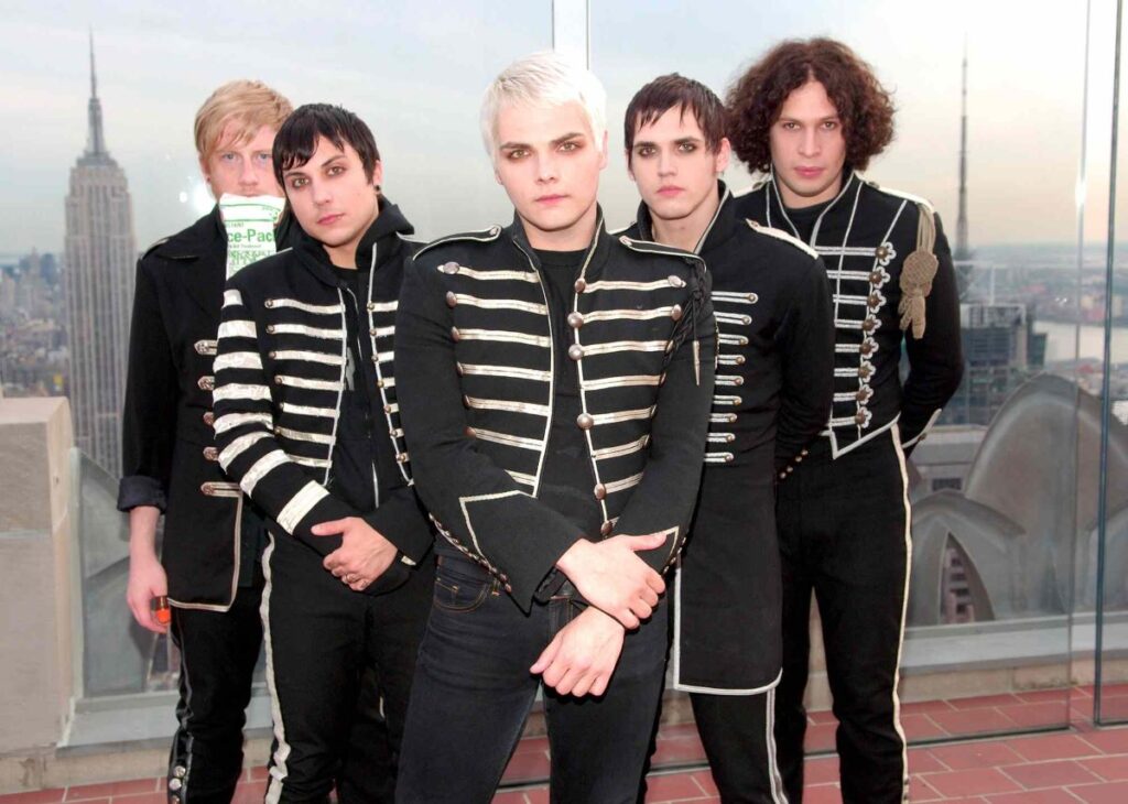 My Chemical Romance