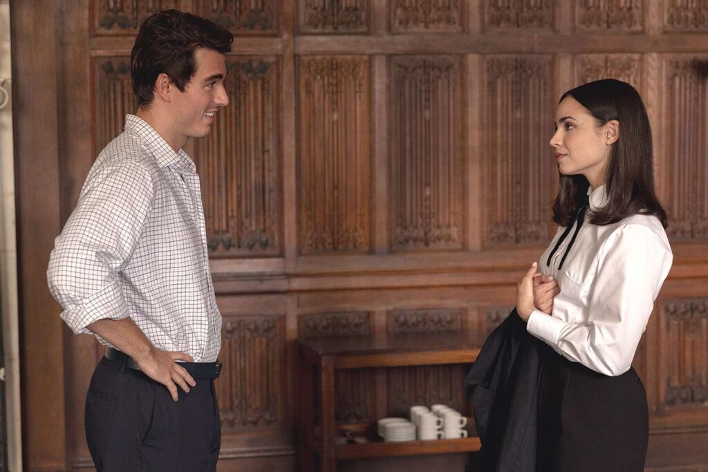 My Oxford Year