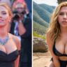 Scarlett Johansson's Shocking Beach Body Drama