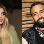 Sheikha Mahra French Montana