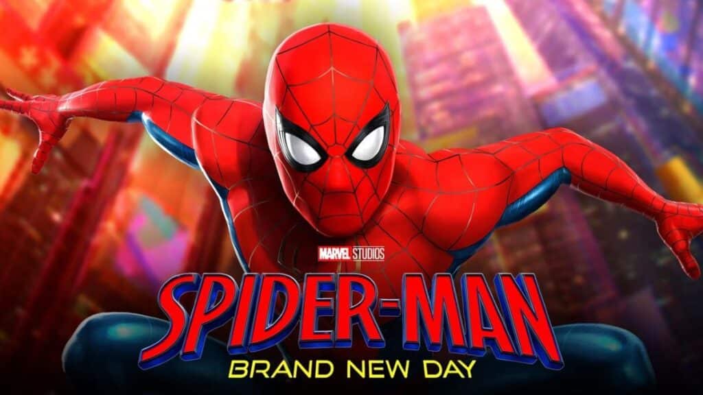 Spider-Man 4 Brand New Day