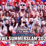 Summerslam 2025 Results