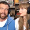 Taylor Swift's New Heights Podcast