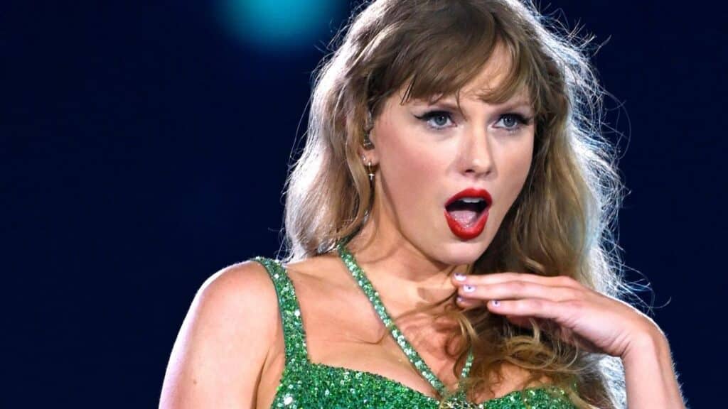 Taylor Swift's Surprise Announcement of 'The Life of a Showgirl'