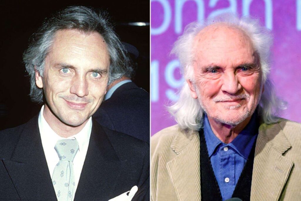 Terence Stamp Dead at 87