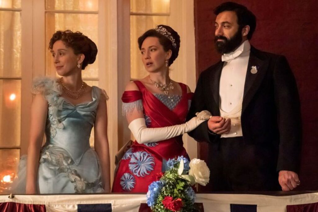 The Gilded Age Season 3 Finale