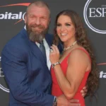 Triple H And Stephanie McMahon